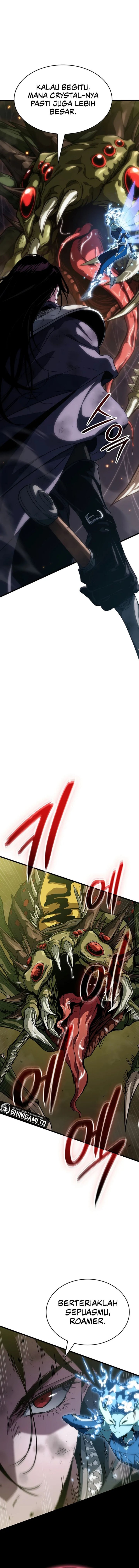 How to Live as the Vampire Lord (Crimson Reset) Chapter 12 Gambar 17