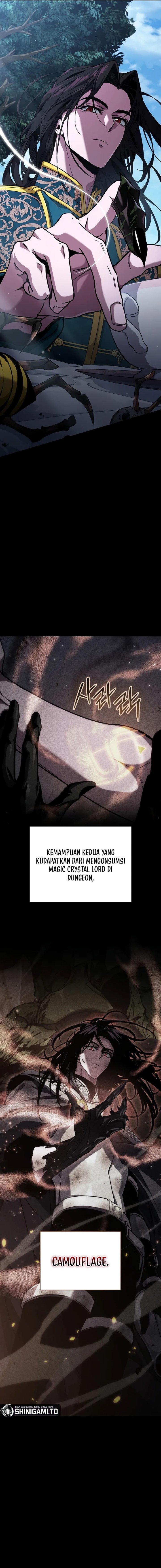 How to Live as the Vampire Lord (Crimson Reset) Chapter 13 Gambar 3