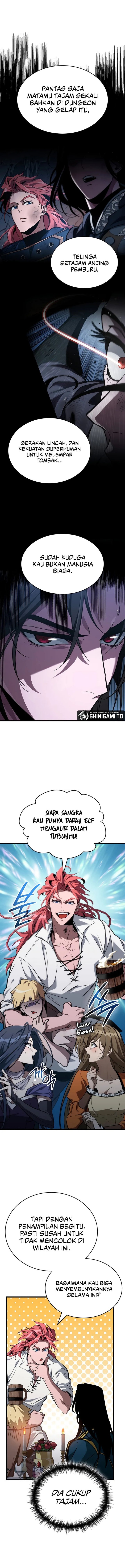 How to Live as the Vampire Lord (Crimson Reset) Chapter 13 Gambar 6