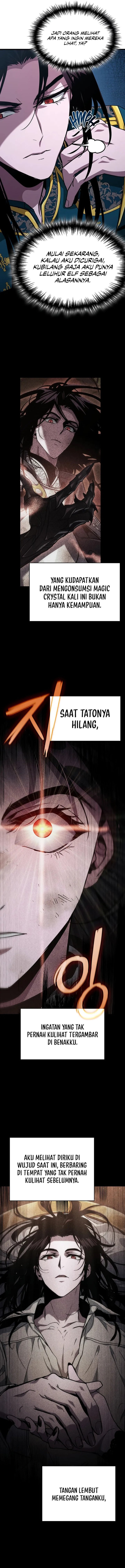 How to Live as the Vampire Lord (Crimson Reset) Chapter 13 Gambar 8