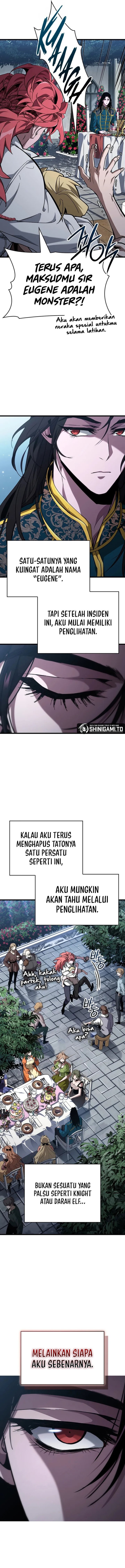 How to Live as the Vampire Lord (Crimson Reset) Chapter 13 Gambar 11