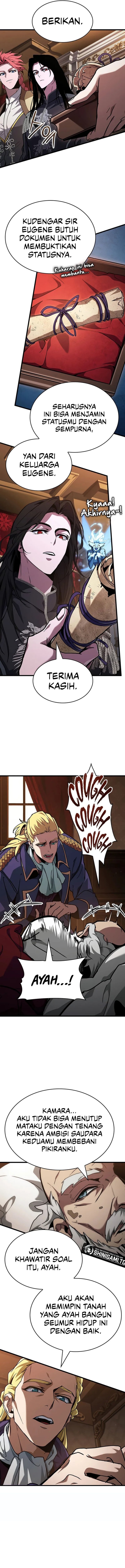 How to Live as the Vampire Lord (Crimson Reset) Chapter 13 Gambar 13