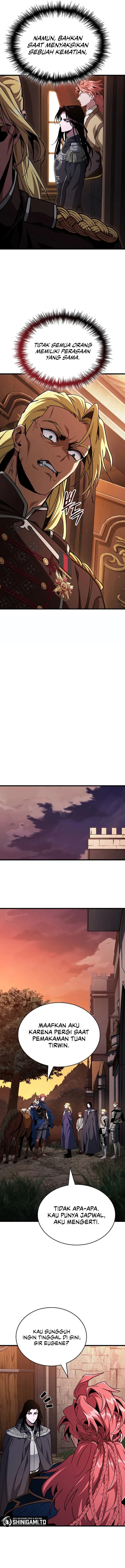 How to Live as the Vampire Lord (Crimson Reset) Chapter 13 Gambar 15