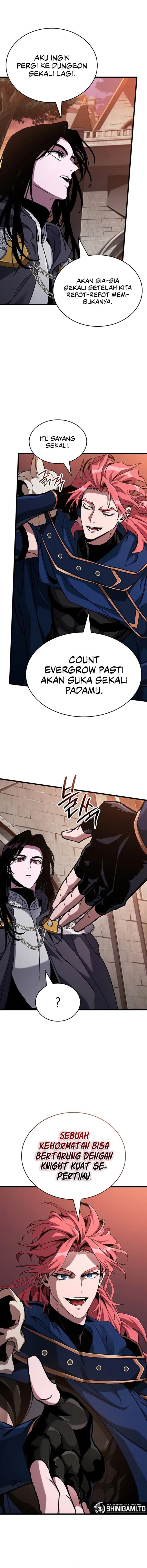 How to Live as the Vampire Lord (Crimson Reset) Chapter 13 Gambar 16