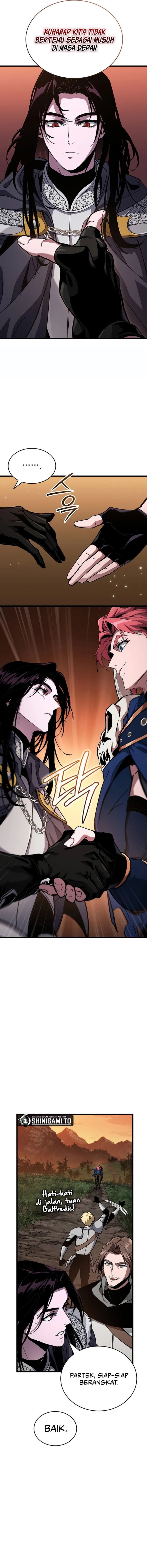 How to Live as the Vampire Lord (Crimson Reset) Chapter 13 Gambar 17