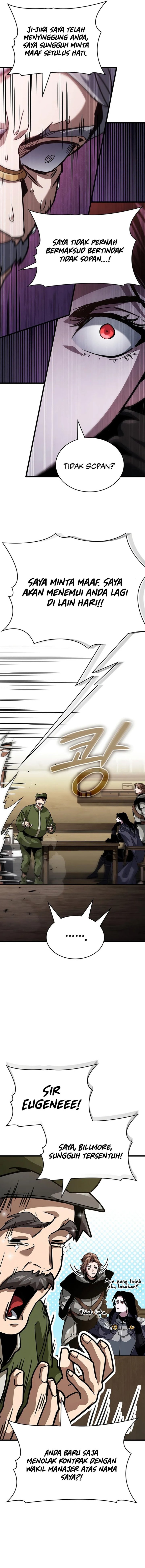 How to Live as the Vampire Lord (Crimson Reset) Chapter 14 Gambar 9