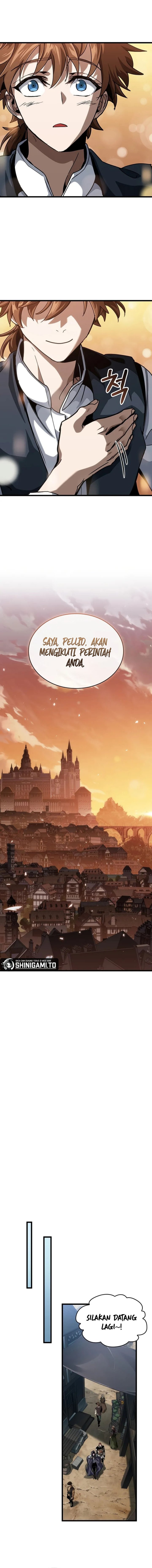 How to Live as the Vampire Lord (Crimson Reset) Chapter 14 Gambar 15