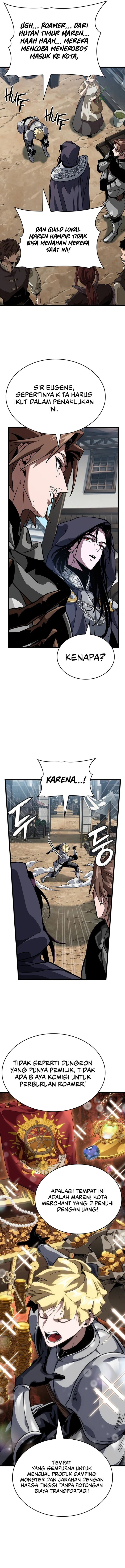 How to Live as the Vampire Lord (Crimson Reset) Chapter 14 Gambar 18