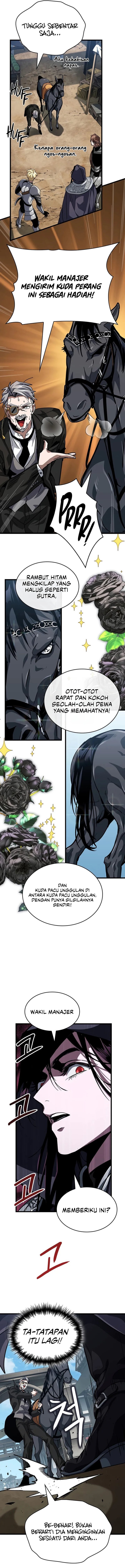 How to Live as the Vampire Lord (Crimson Reset) Chapter 14 Gambar 20