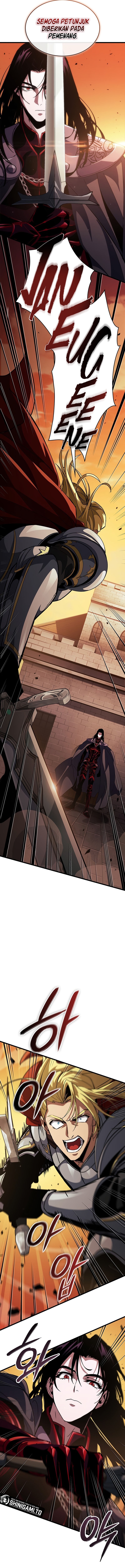 How to Live as the Vampire Lord (Crimson Reset) Chapter 17 Gambar 11