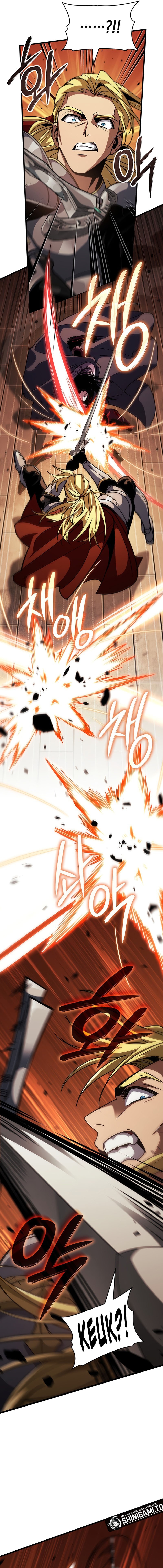 How to Live as the Vampire Lord (Crimson Reset) Chapter 17 Gambar 14