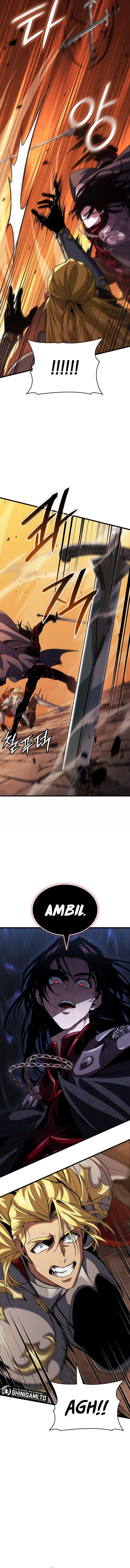 How to Live as the Vampire Lord (Crimson Reset) Chapter 17 Gambar 15