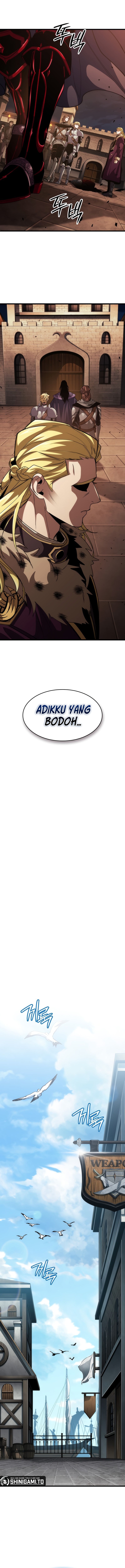 How to Live as the Vampire Lord (Crimson Reset) Chapter 17 Gambar 22