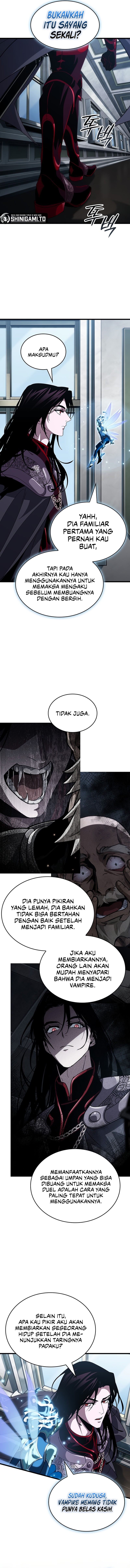 How to Live as the Vampire Lord (Crimson Reset) Chapter 17 Gambar 23