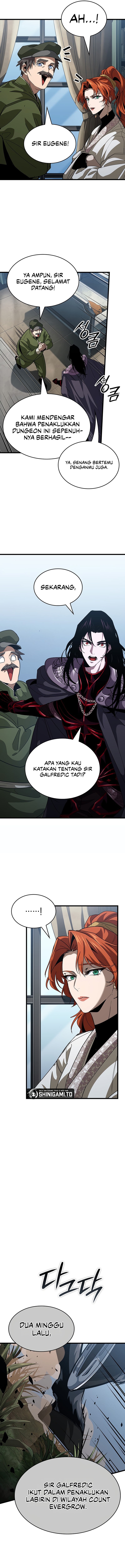 How to Live as the Vampire Lord (Crimson Reset) Chapter 17 Gambar 25