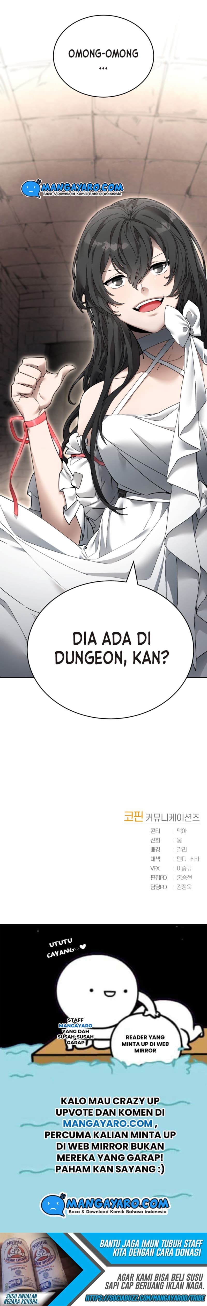 How to Live at the Max Level Chapter 04 Gambar 17