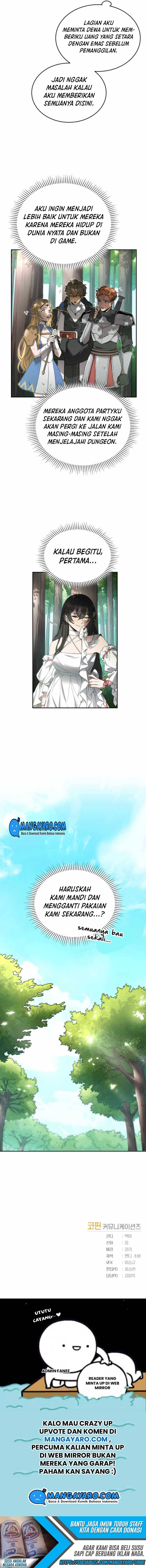 How to Live at the Max Level Chapter 10 Gambar 9