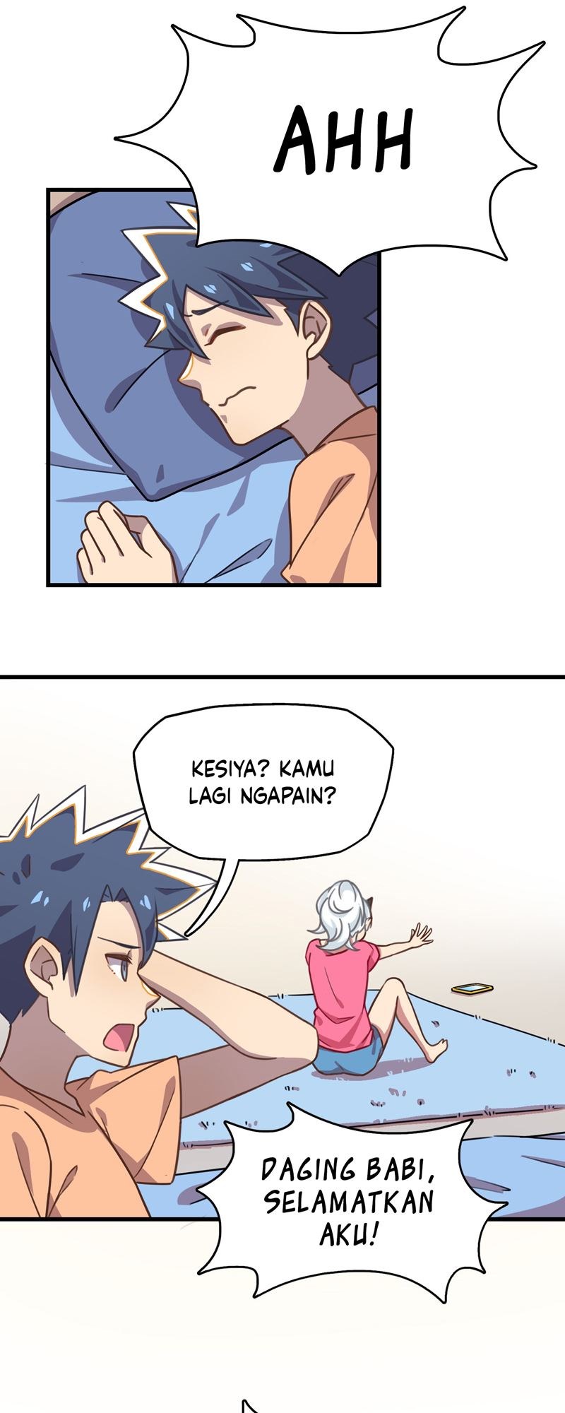 How To Properly Care For Your Pet Wife Chapter 09 Gambar 9