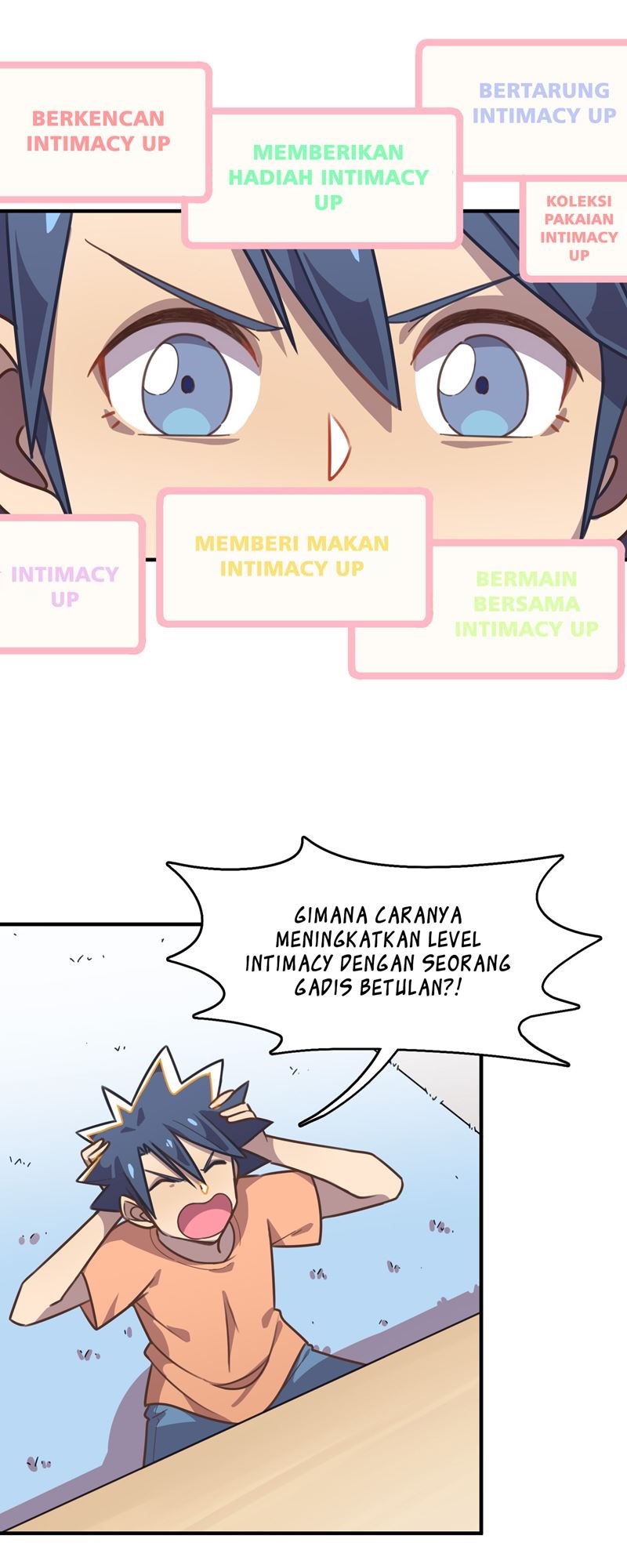 How To Properly Care For Your Pet Wife Chapter 09 Gambar 31