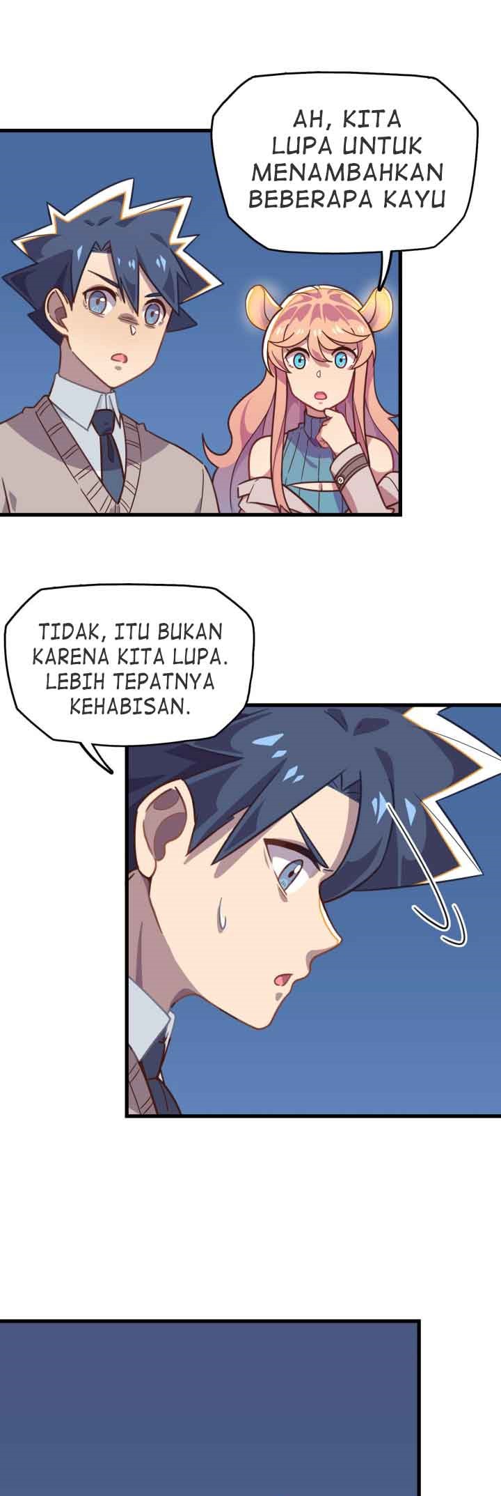 How To Properly Care For Your Pet Wife Chapter 20 Gambar 17