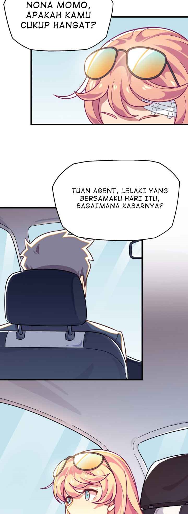 How To Properly Care For Your Pet Wife Chapter 20 Gambar 24