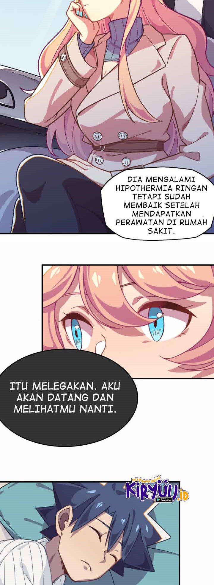 How To Properly Care For Your Pet Wife Chapter 20 Gambar 25