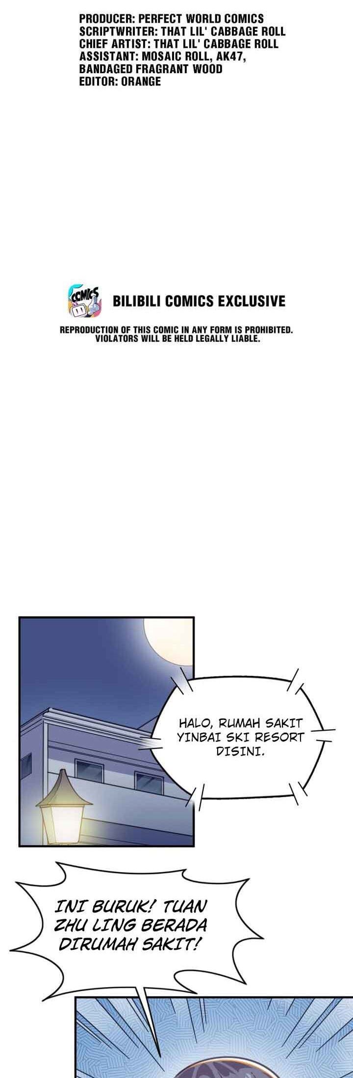 How To Properly Care For Your Pet Wife Chapter 21 Gambar 2