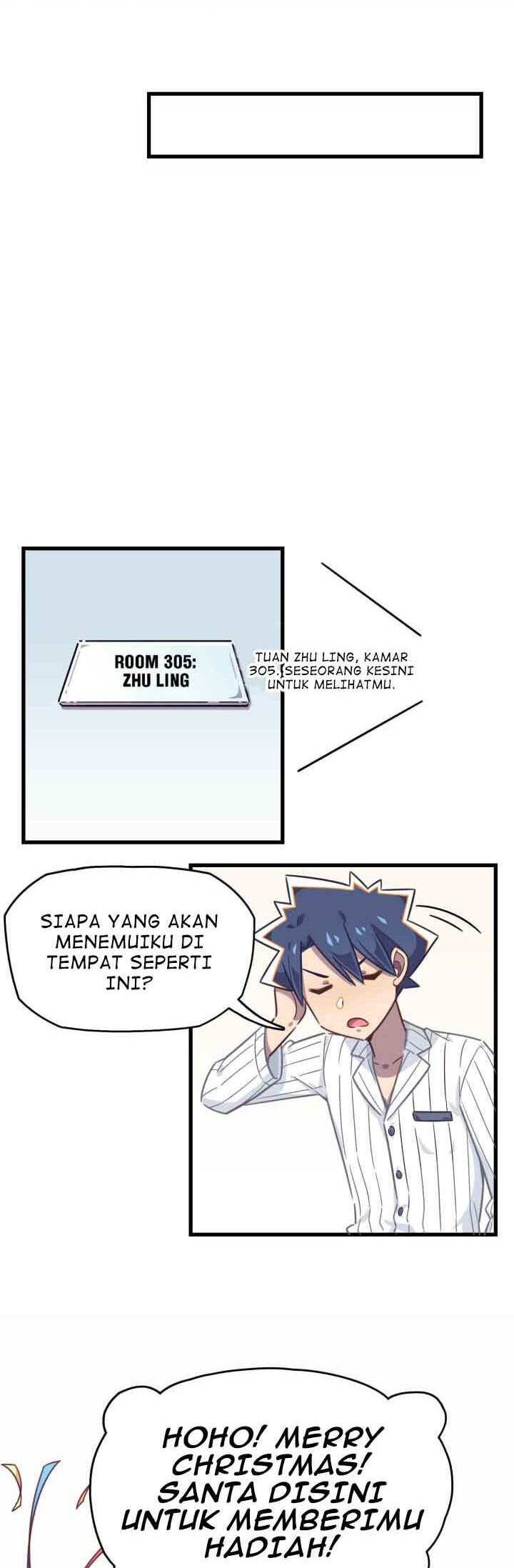 How To Properly Care For Your Pet Wife Chapter 21 Gambar 8