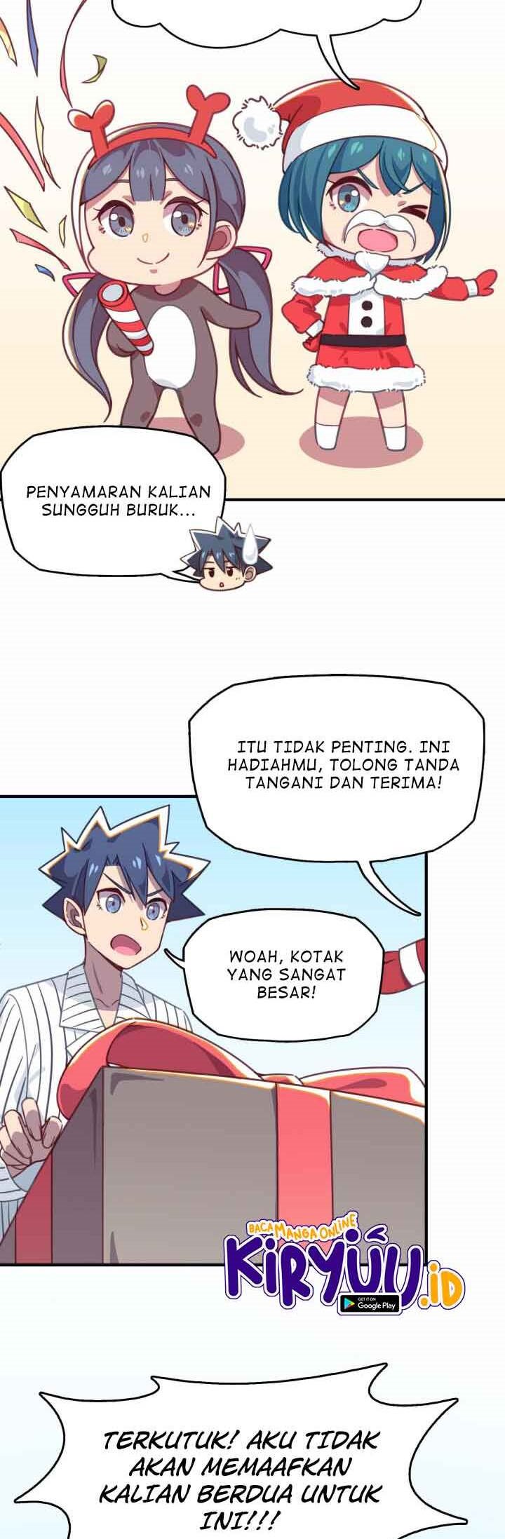 How To Properly Care For Your Pet Wife Chapter 21 Gambar 9