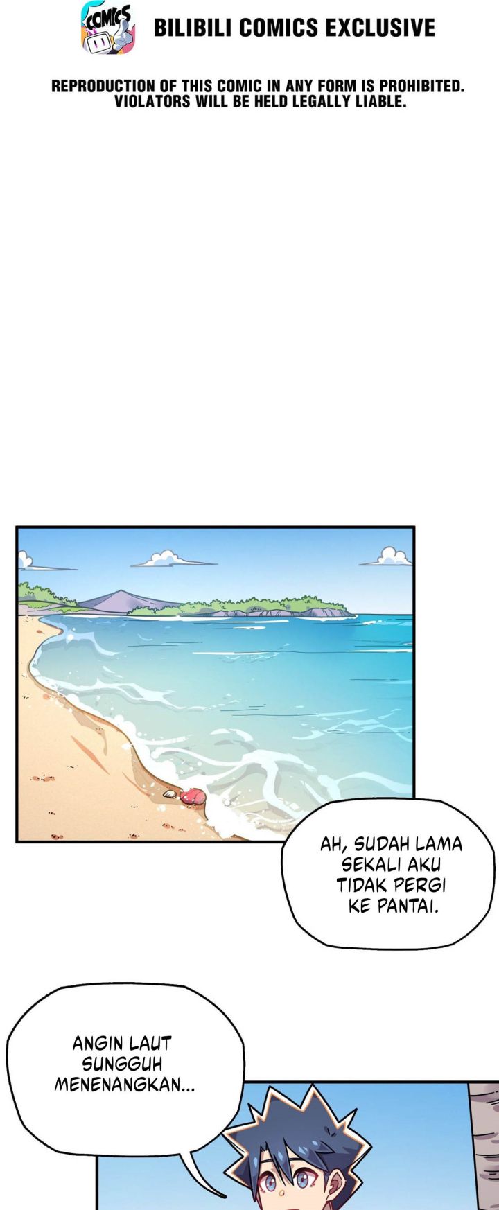 How To Properly Care For Your Pet Wife Chapter 60 Gambar 3