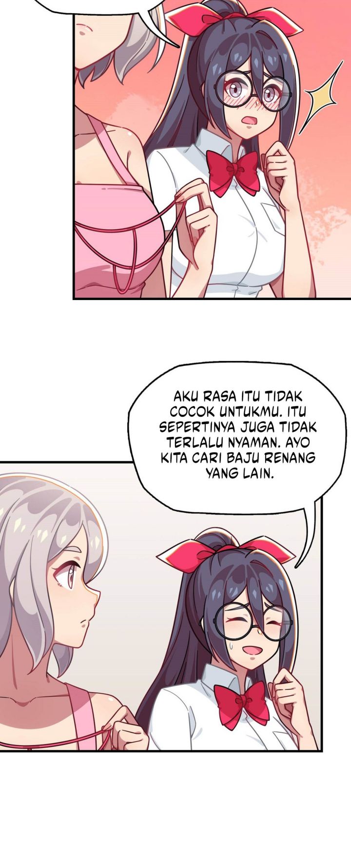 How To Properly Care For Your Pet Wife Chapter 60 Gambar 6