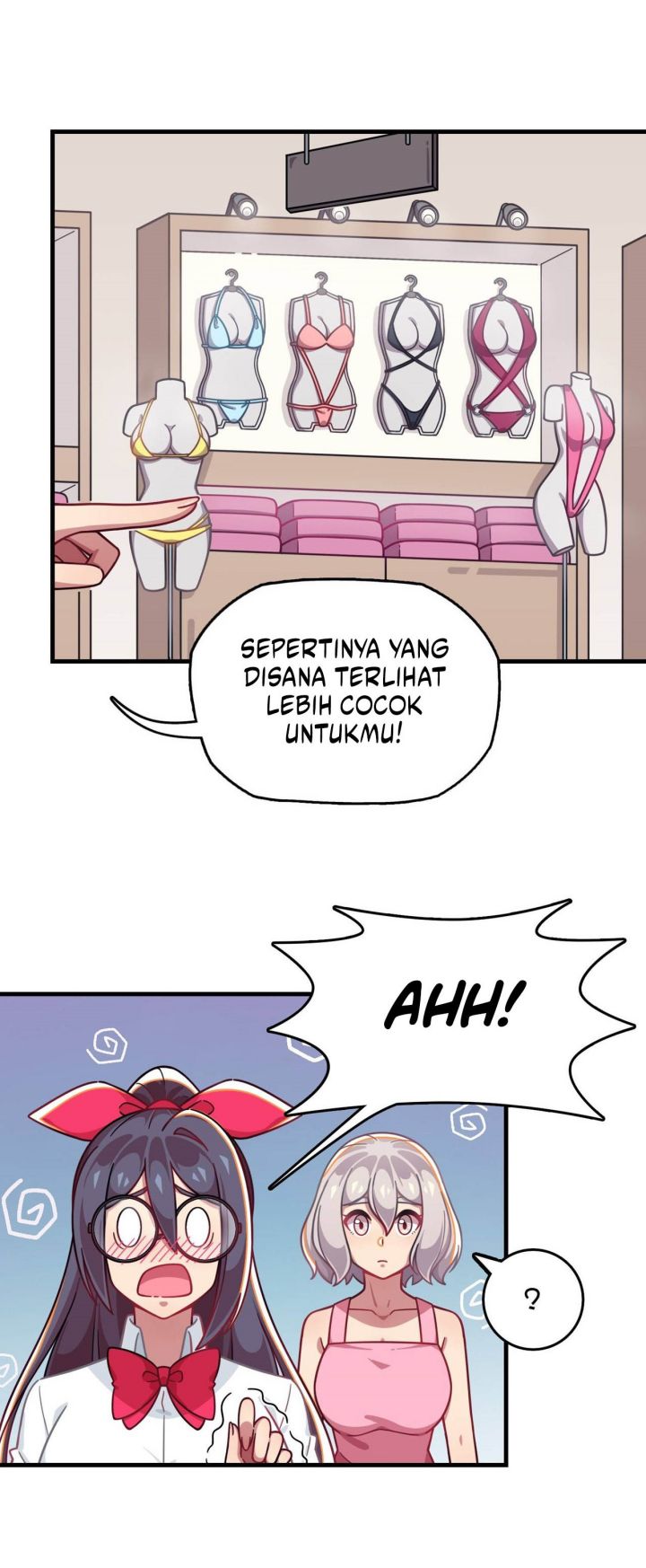 How To Properly Care For Your Pet Wife Chapter 60 Gambar 7