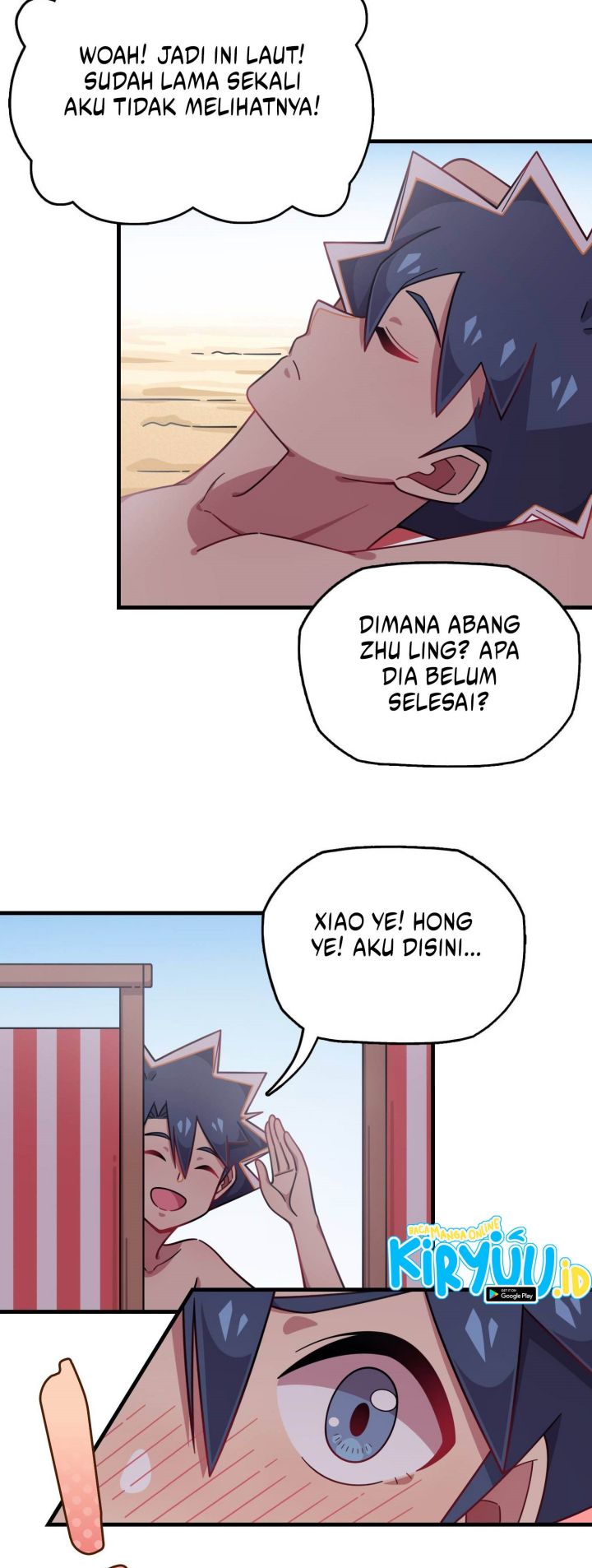 How To Properly Care For Your Pet Wife Chapter 60 Gambar 10