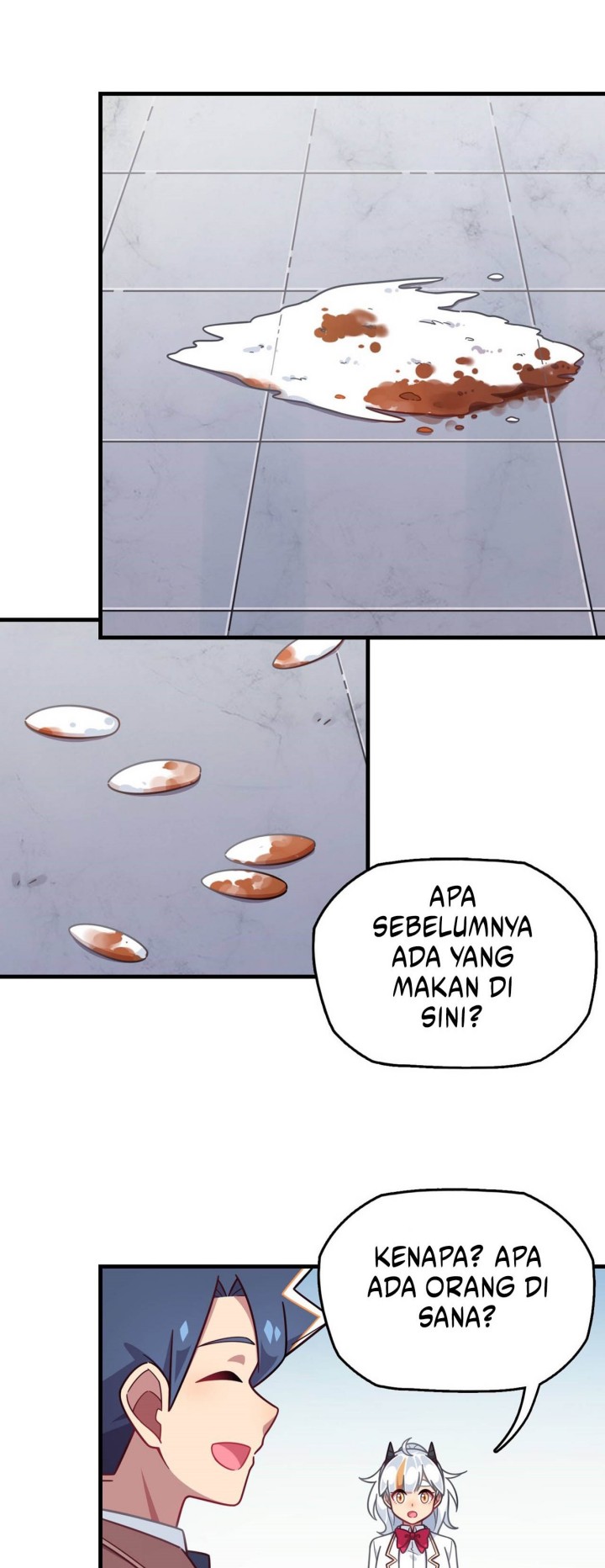 How To Properly Care For Your Pet Wife Chapter 76 Gambar 4
