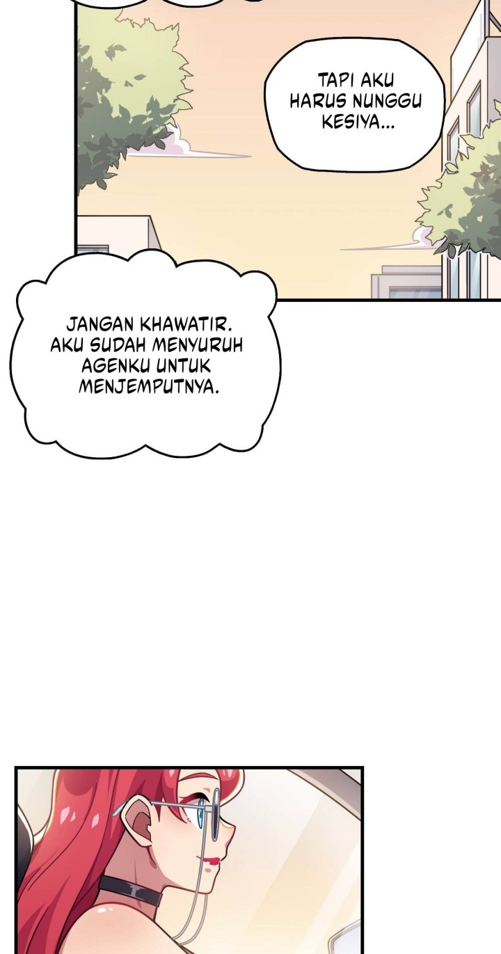 How To Properly Care For Your Pet Wife Chapter 76 Gambar 16