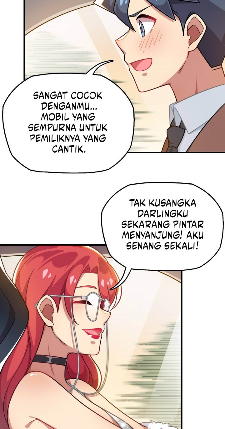 How To Properly Care For Your Pet Wife Chapter 76 Gambar 20
