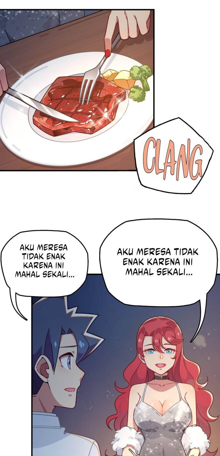 How To Properly Care For Your Pet Wife Chapter 76 Gambar 26
