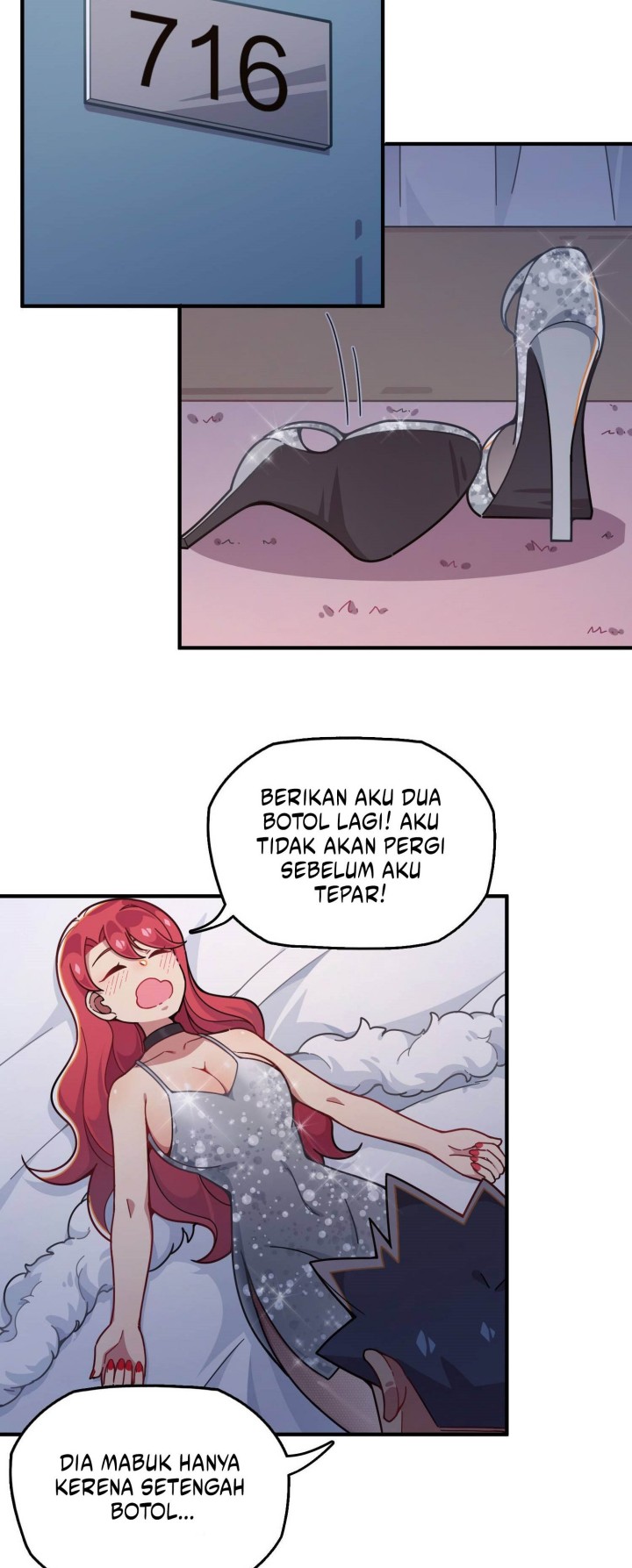 How To Properly Care For Your Pet Wife Chapter 76 Gambar 32