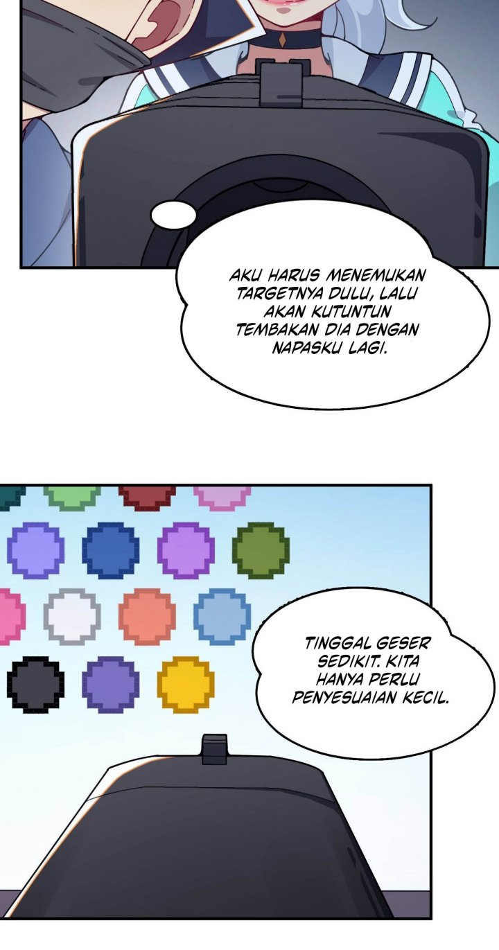 How To Properly Care For Your Pet Wife Chapter 84 Gambar 22