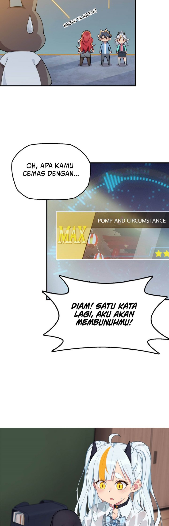 How To Properly Care For Your Pet Wife Chapter 88 Gambar 34