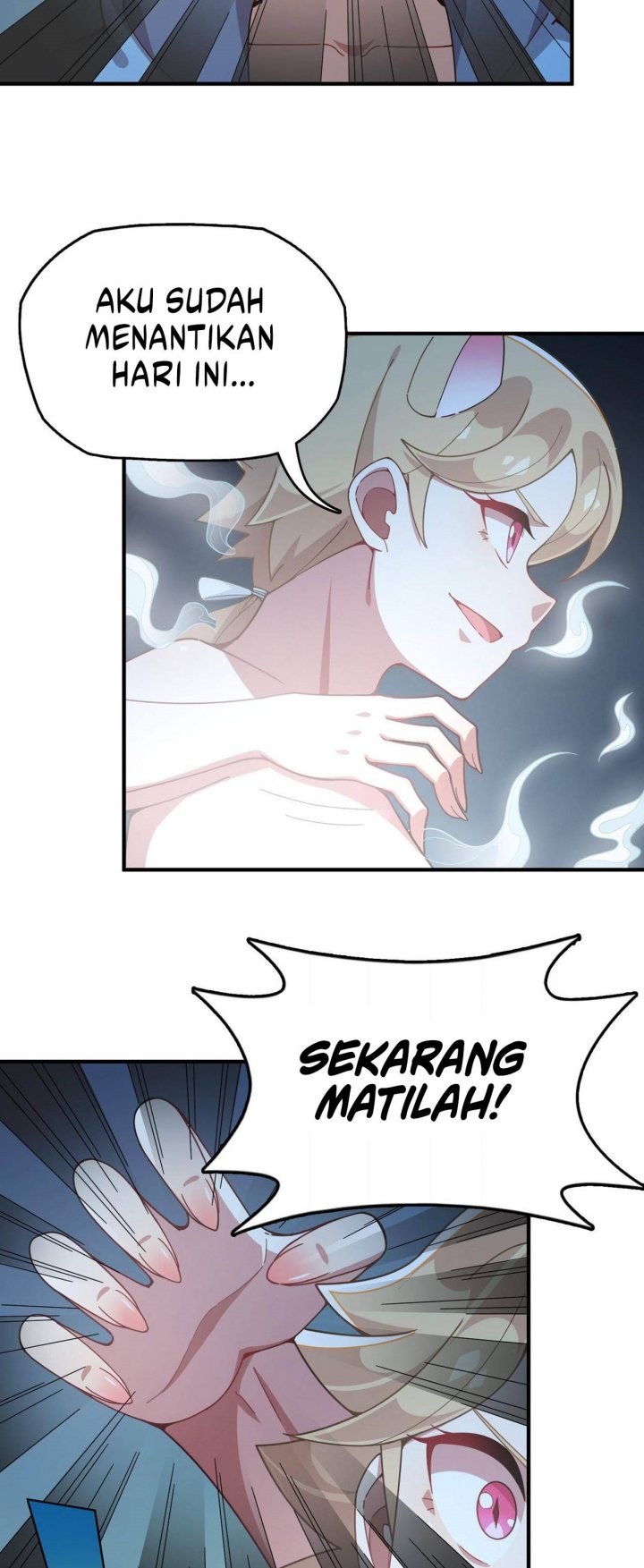 How To Properly Care For Your Pet Wife Chapter 92 Gambar 6