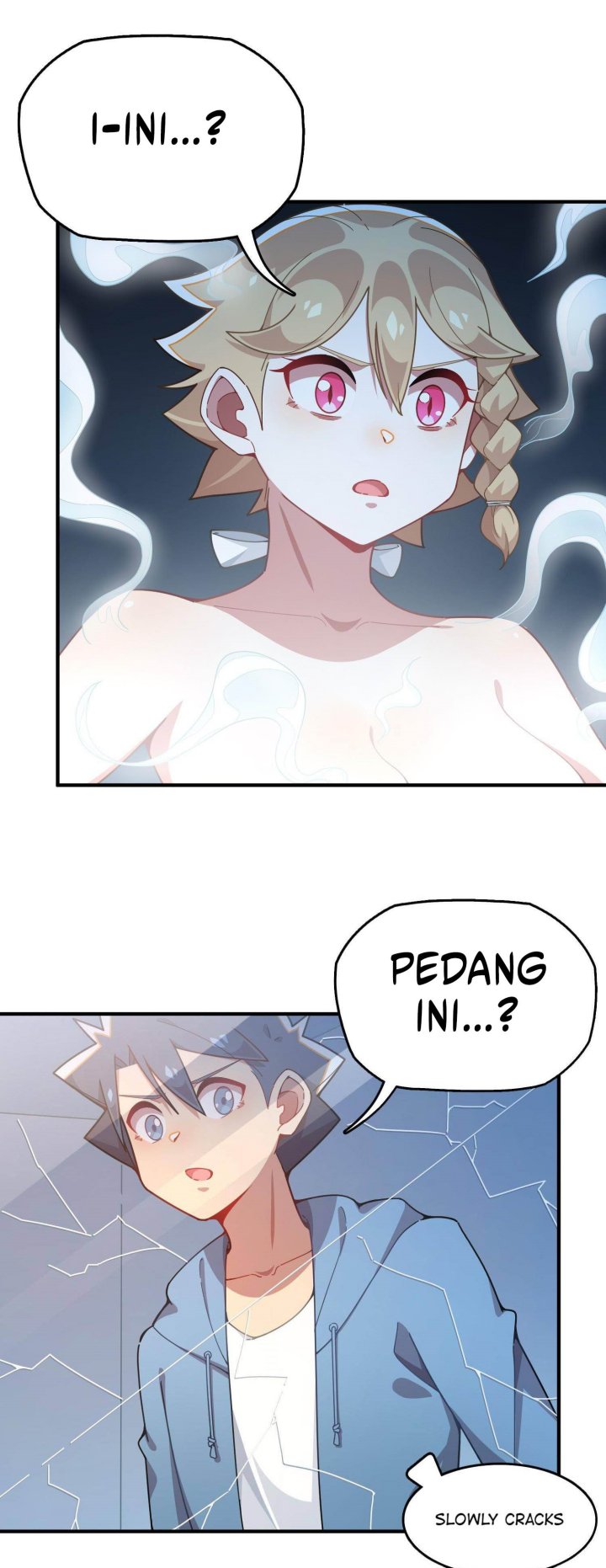 How To Properly Care For Your Pet Wife Chapter 92 Gambar 8
