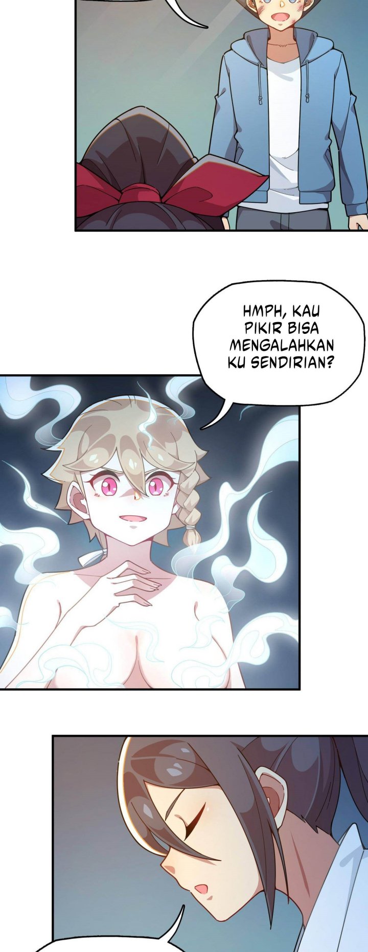 How To Properly Care For Your Pet Wife Chapter 92 Gambar 11