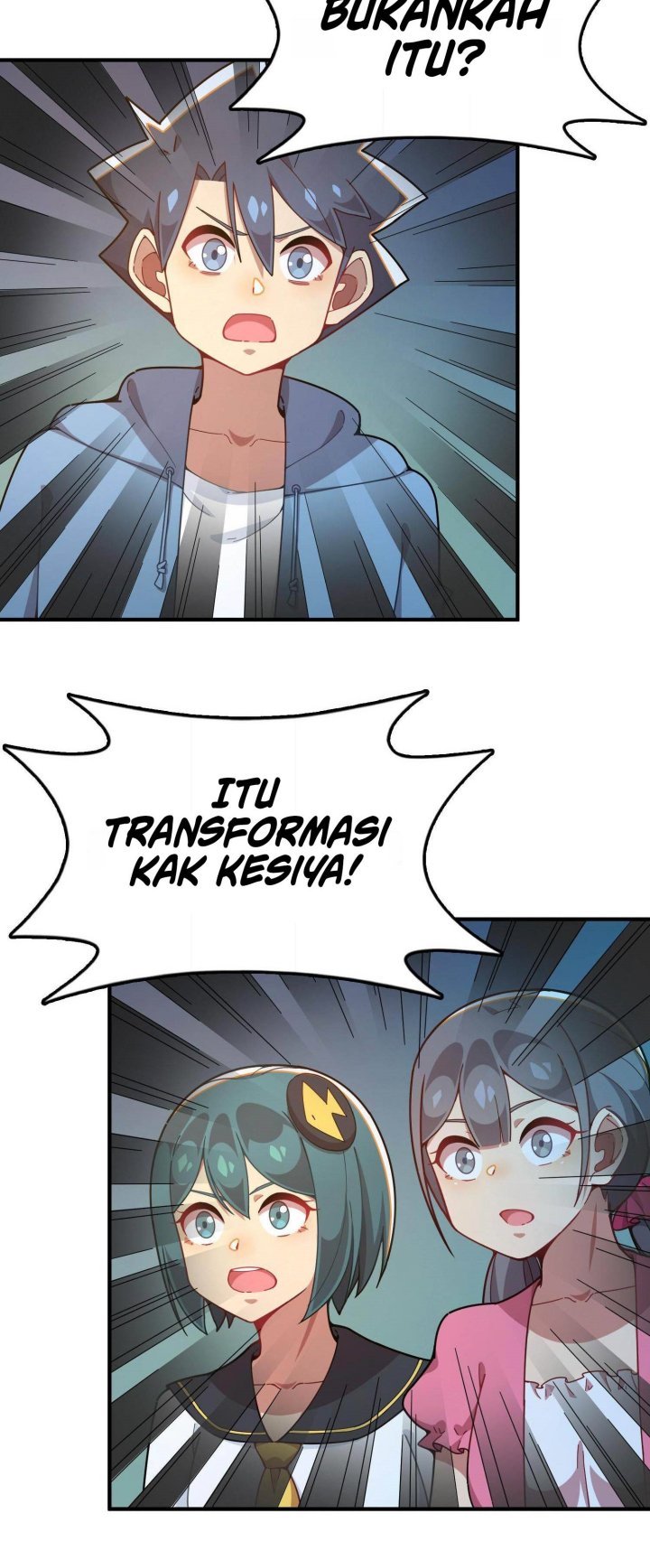 How To Properly Care For Your Pet Wife Chapter 92 Gambar 25