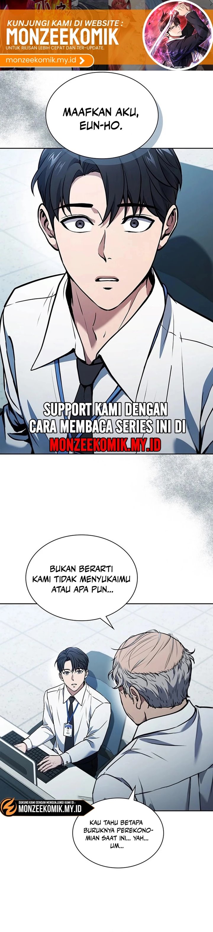 How to Survive Restructuring Chapter 01 Gambar 2