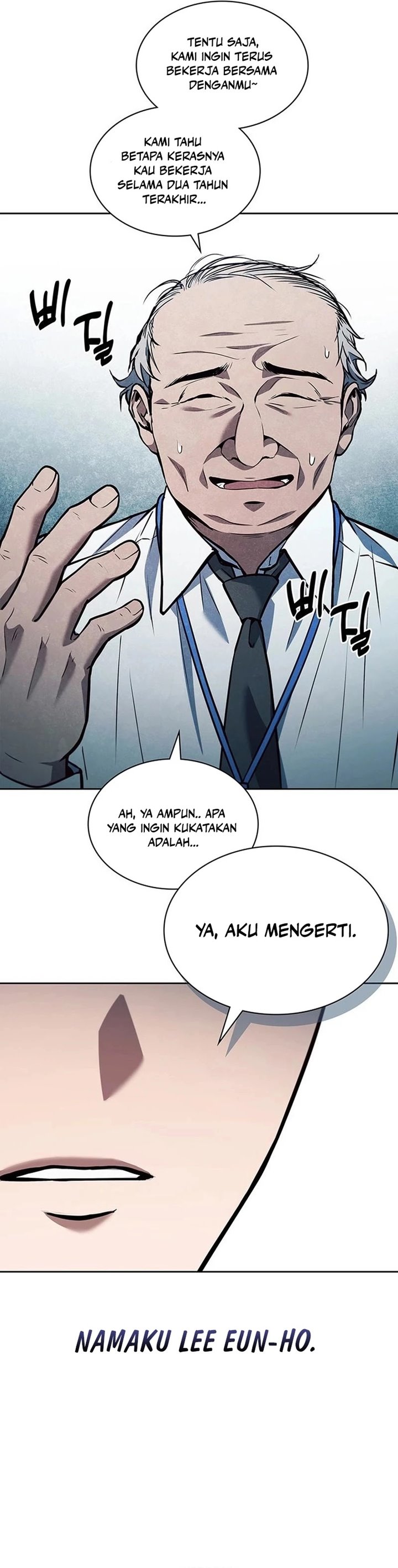 How to Survive Restructuring Chapter 01 Gambar 3