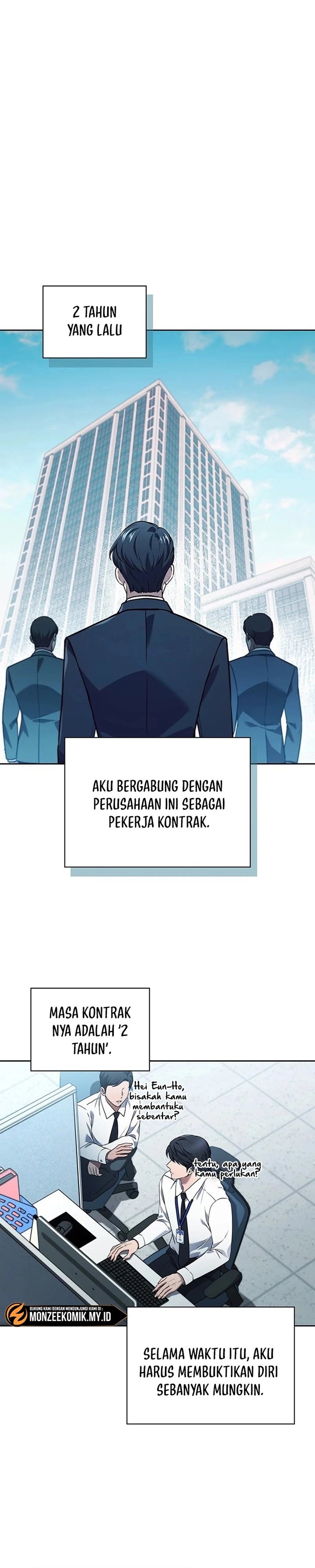 How to Survive Restructuring Chapter 01 Gambar 5