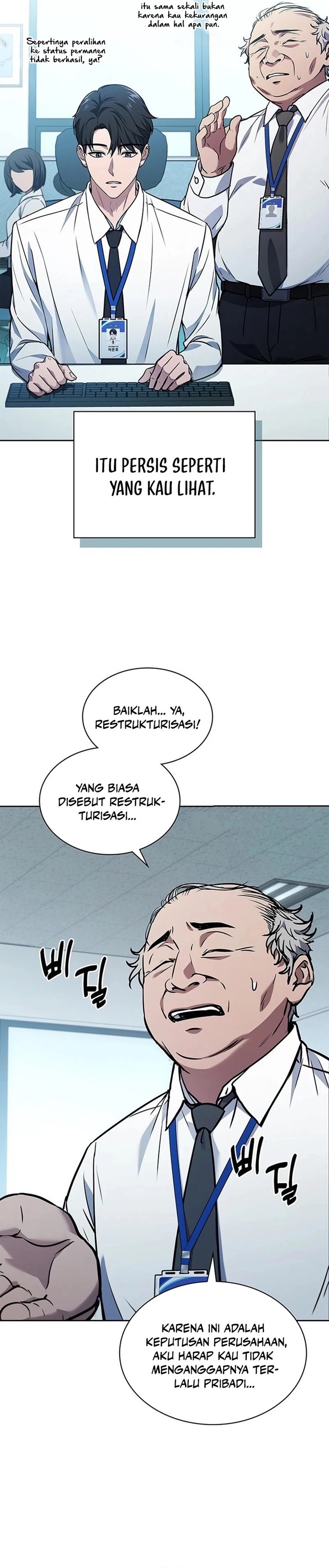 How to Survive Restructuring Chapter 01 Gambar 7