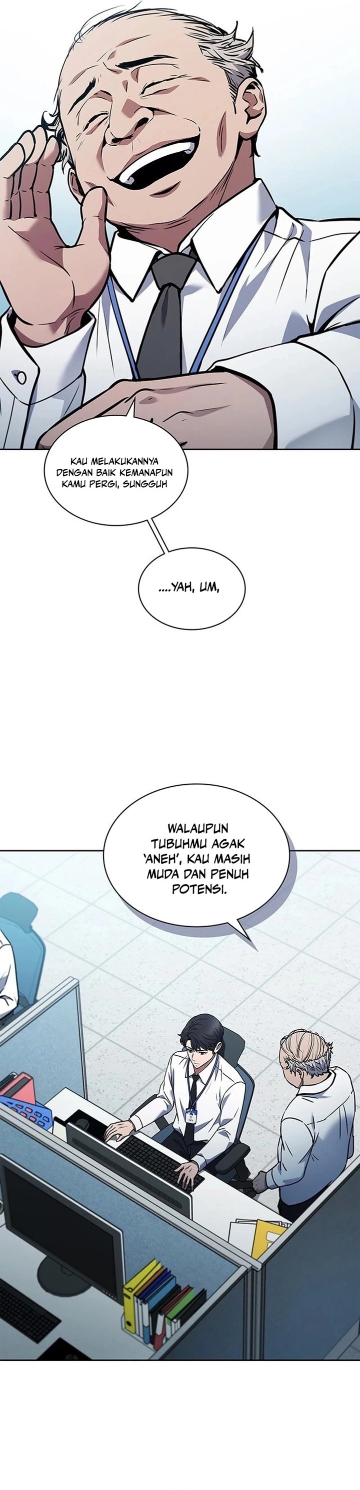 How to Survive Restructuring Chapter 01 Gambar 10