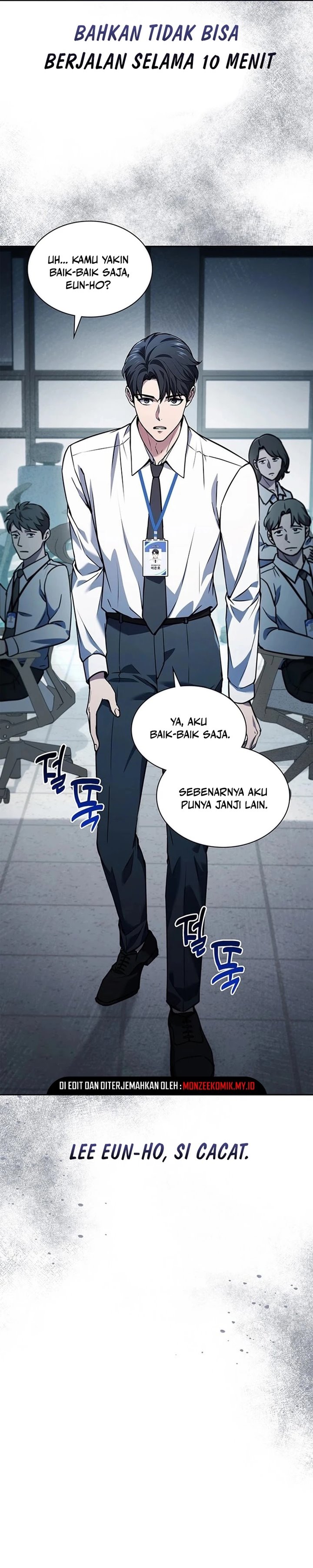 How to Survive Restructuring Chapter 01 Gambar 14